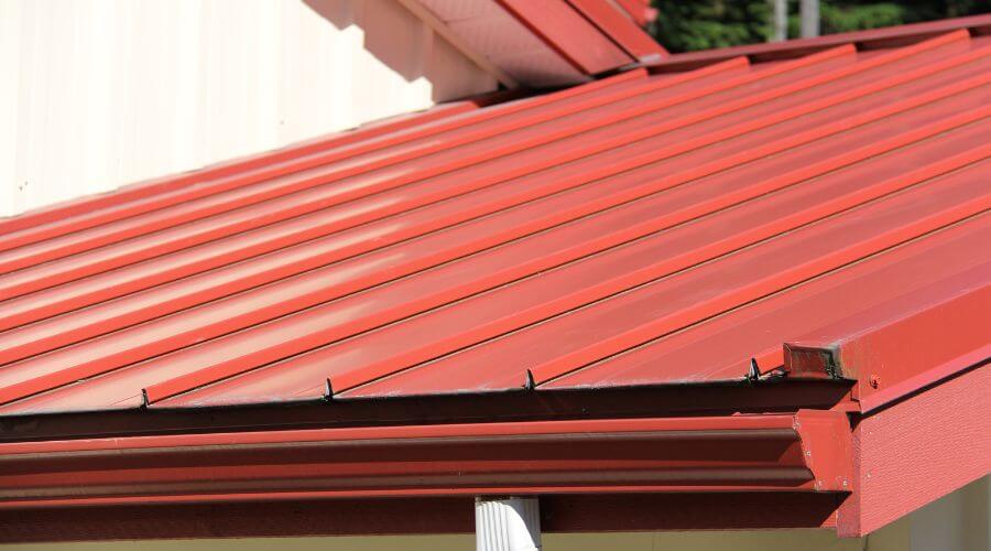 Industrial Roof Inspection in Skanee, MI